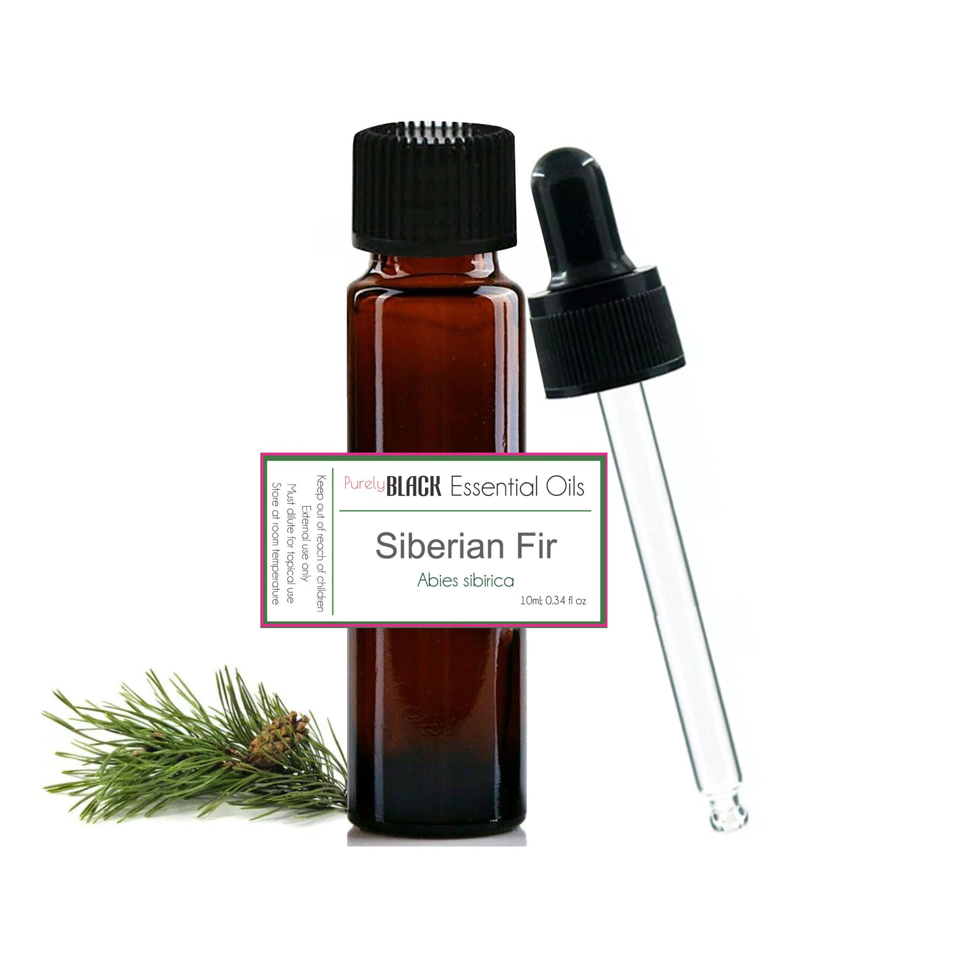 Siberian Fir Essential Oil