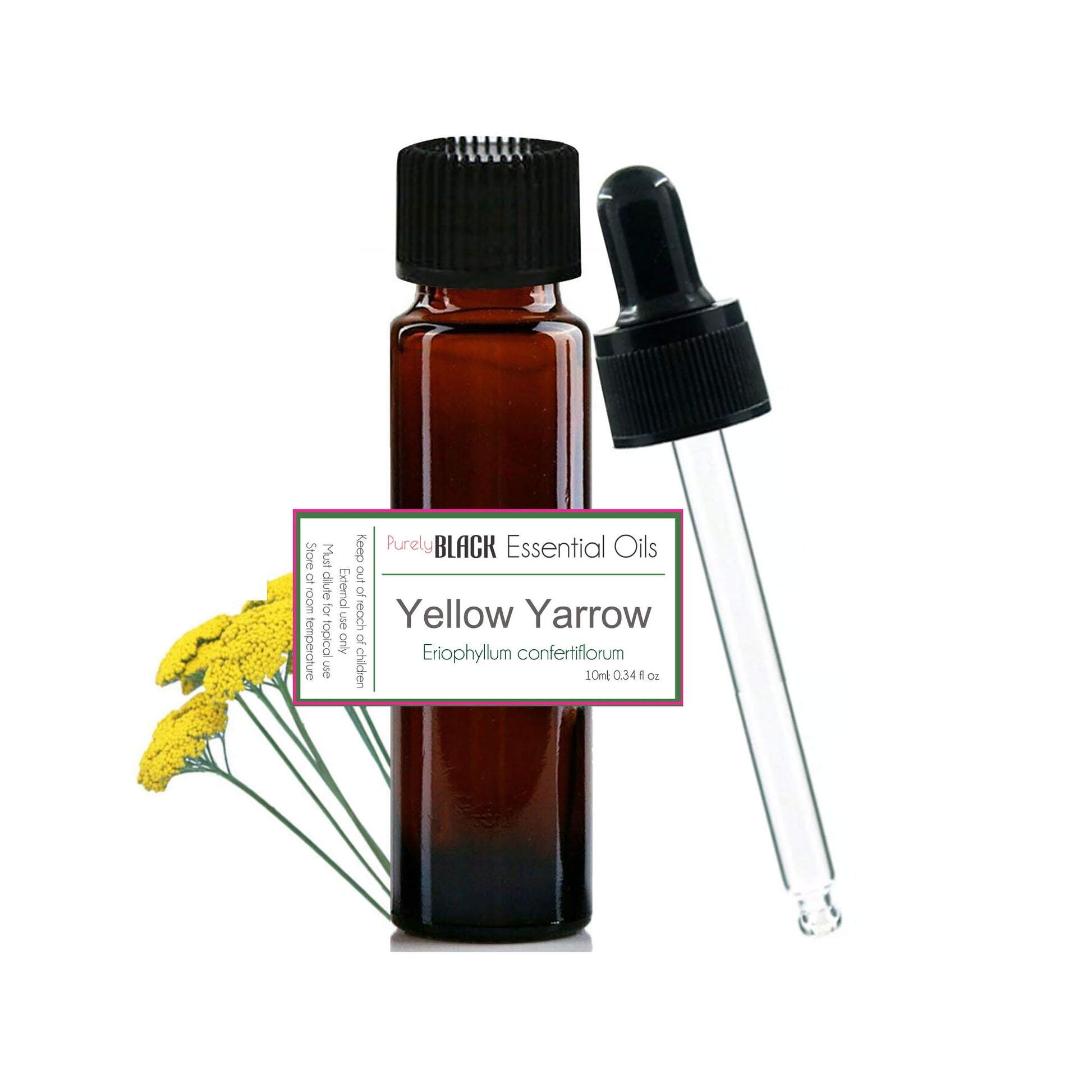 Yellow Yarrow Essential Oil