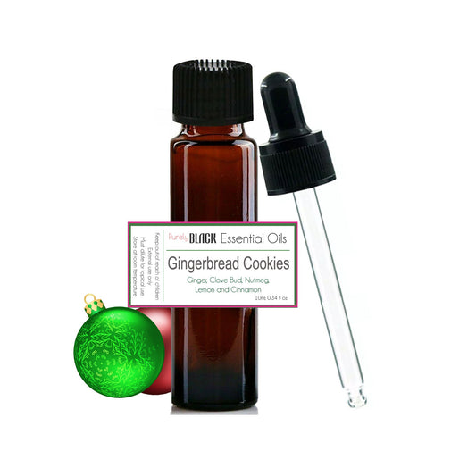 Gingerbread Cookies Essential Oil Blend