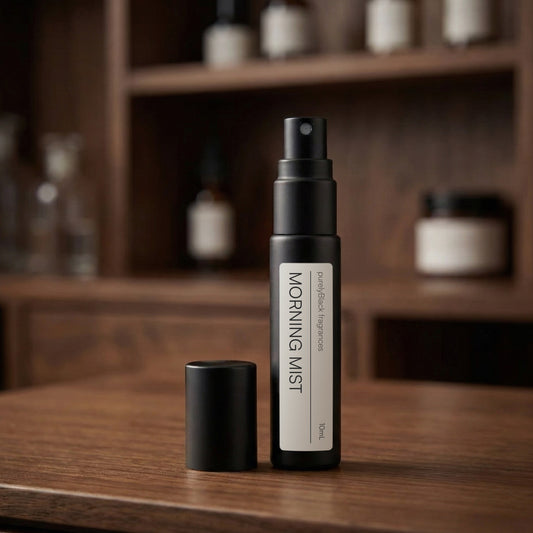 MORNING MIST | Floral Aquatic Perfume