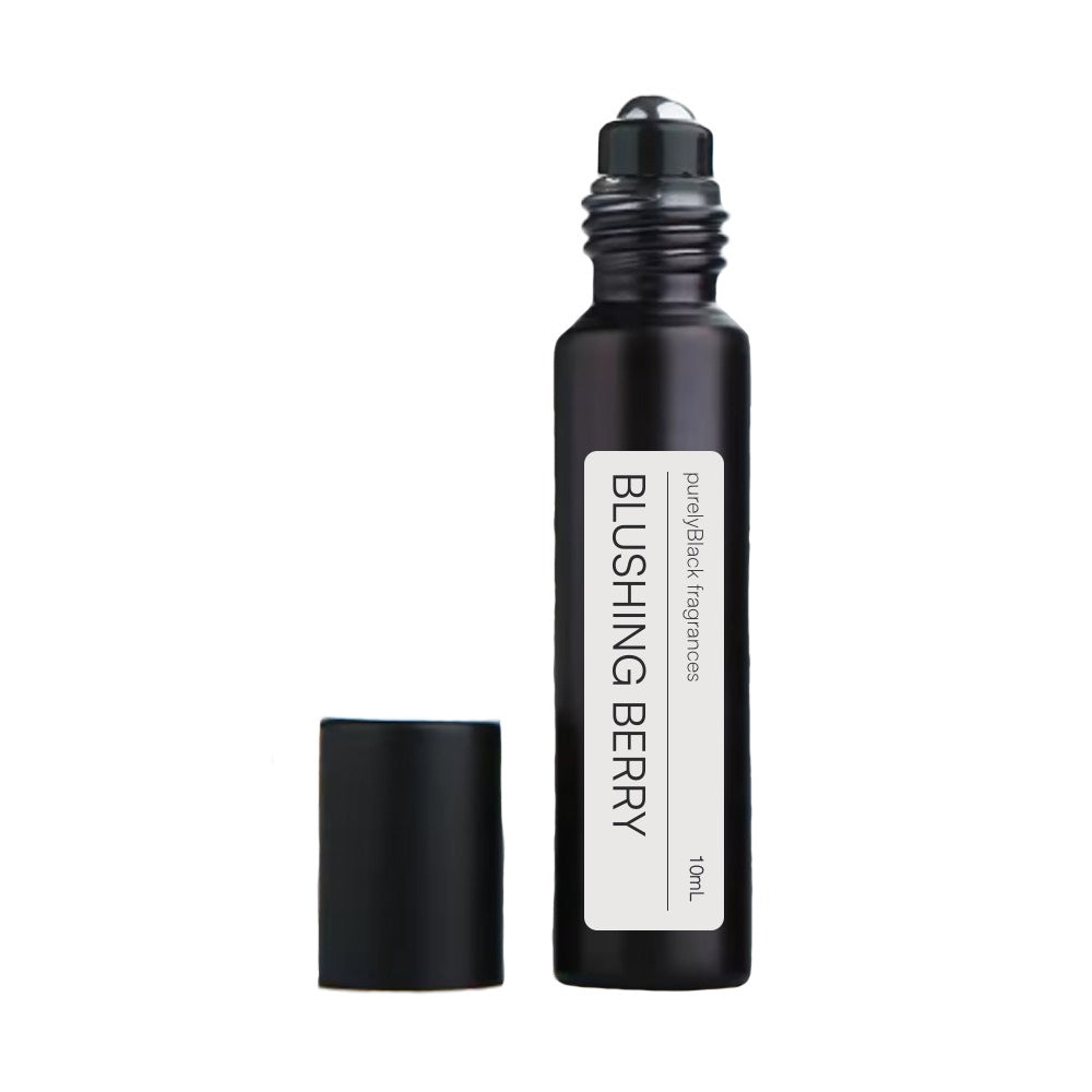 BLUSHING BERRY | Floral Fruity Gourmand Perfume