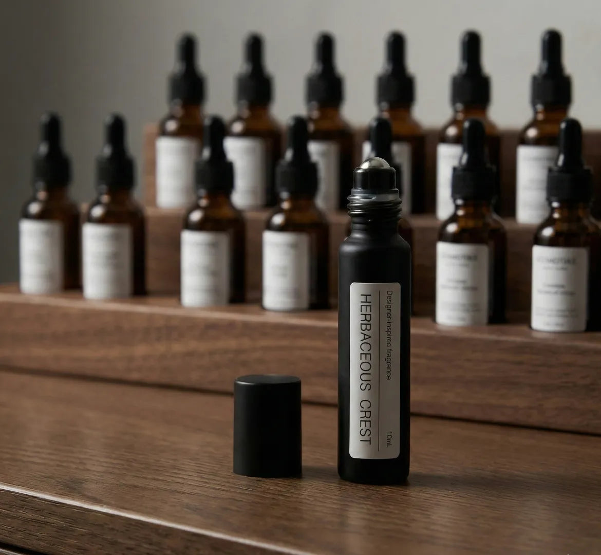 Inspired By Aesop Karst-HERBACEOUS CREST