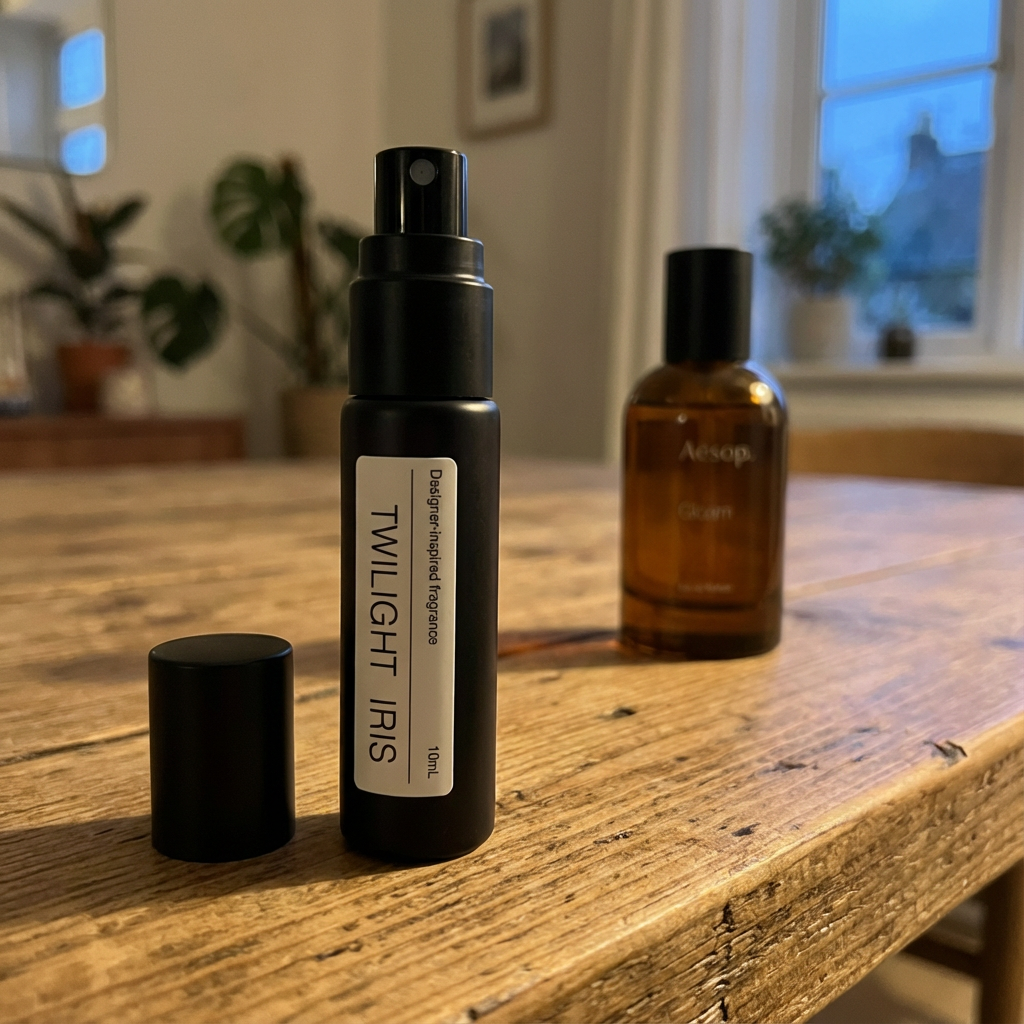 aesop gloam dupe