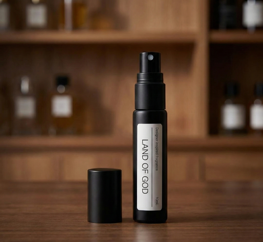 LAND OF GOD Inspired by Aesop's Marrakech