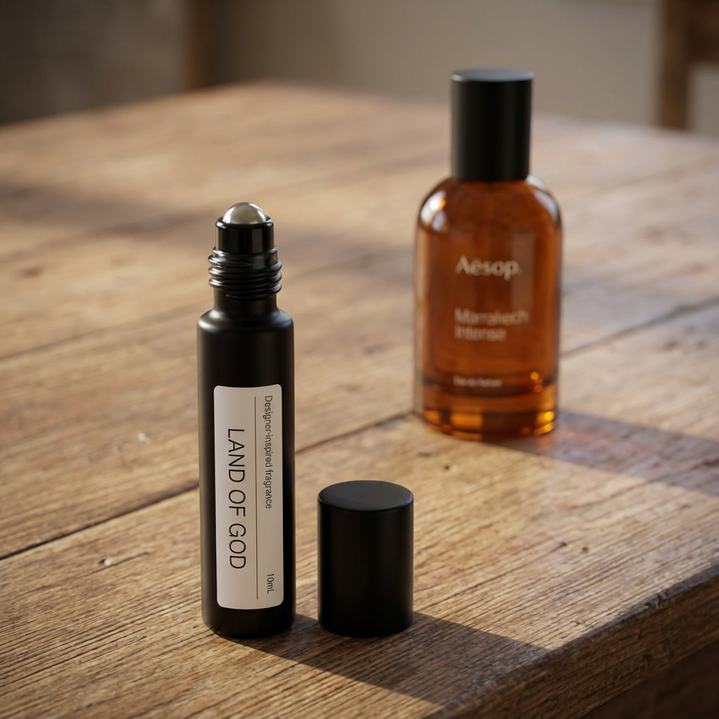 aesop marrakech dupe