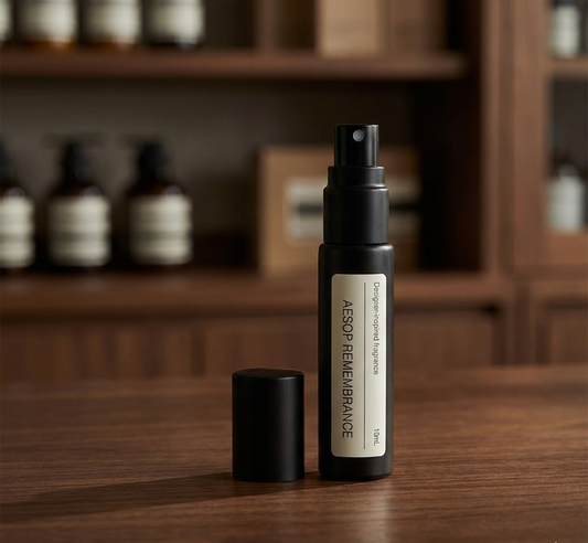 AESOP REMEMBRANCE Inspired By Aesop Resurrection