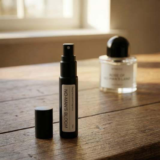 NO-MAN'S BLOOM Based On Byredo Rose Of No Man's Land