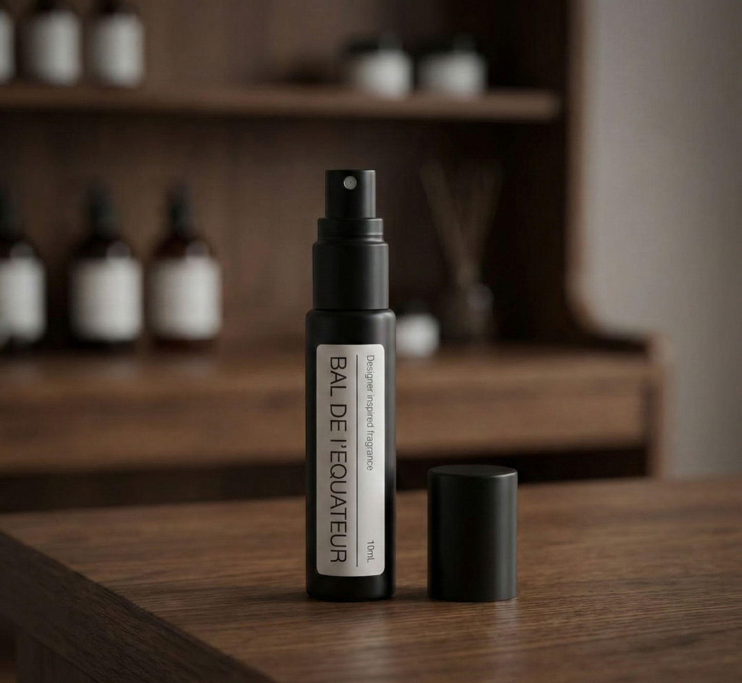 BAL DE I’EQUATEUR Inspired By Byredo Bal D'afrique