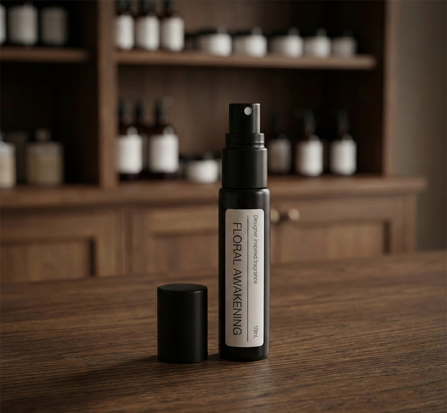 FLORAL AWAKENING Inspired By Byredo Inflorescence