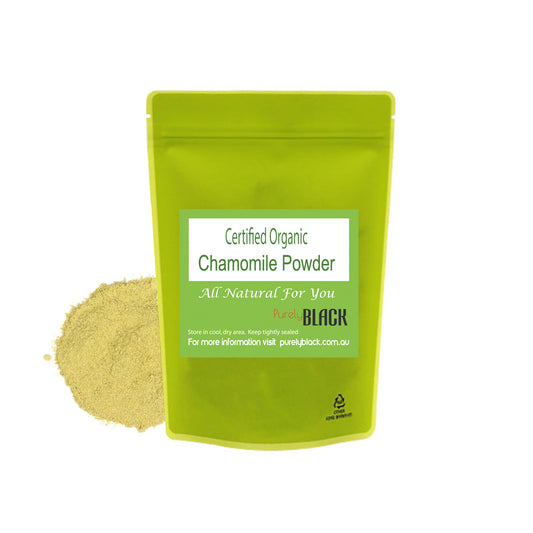 Organic Chamomile Flower Powder