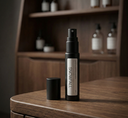 SNOWFALL Inspired By Chanel 1957