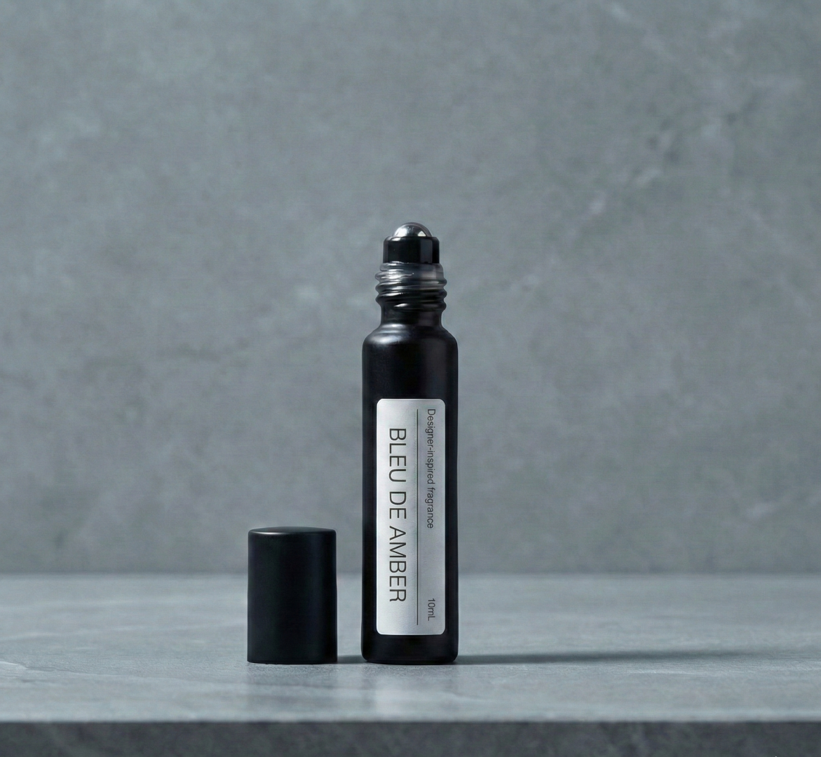 BLEU DE AMBER Inspired By Chanel's Bleu de Chanel