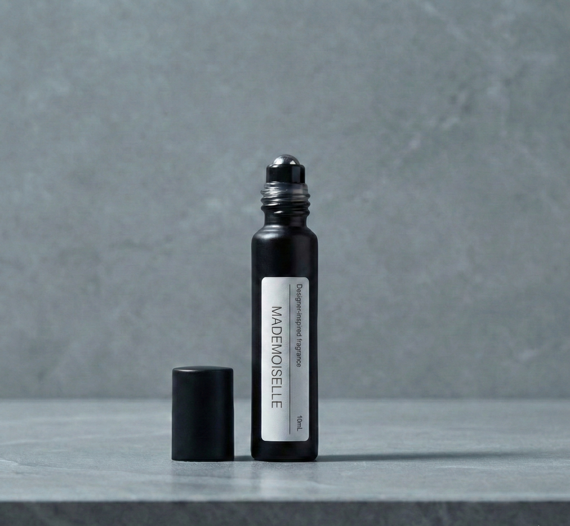 MADEMOISELLE Inspired By Chanel Coco MADEMOISELLE