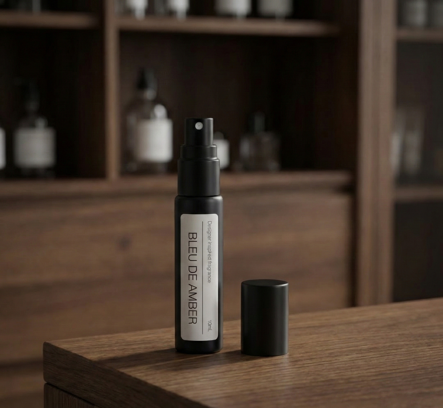 BLEU DE AMBER Inspired By Chanel's Bleu de Chanel