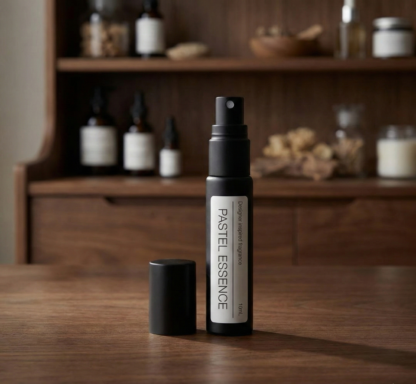 10ml travel size roll on perfume bottle of Chanel Chance Eau Tendre inspired fragrance with grapefruit and jasmine notes.