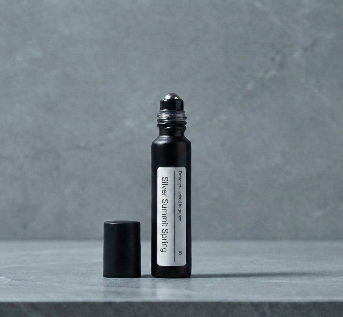 SILVER SUMMIT SPRING Inspired By Creed Silver Mountain Water