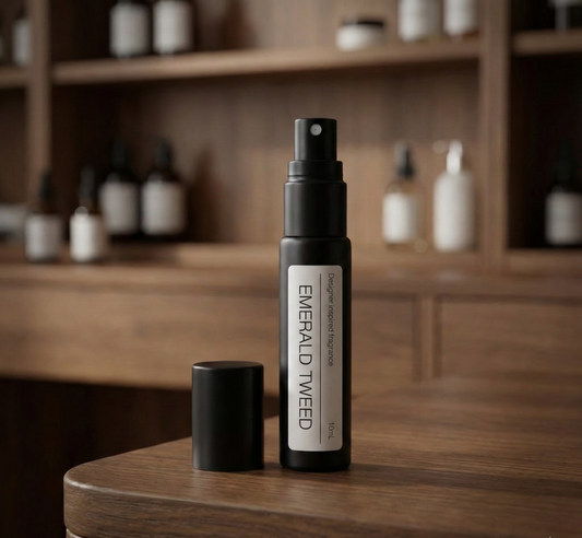 EMERALD TWEED Inspired By Creed's Green Irish Tweed