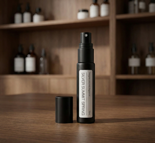 SILVER SUMMIT SPRING Inspired By Creed Silver Mountain Water