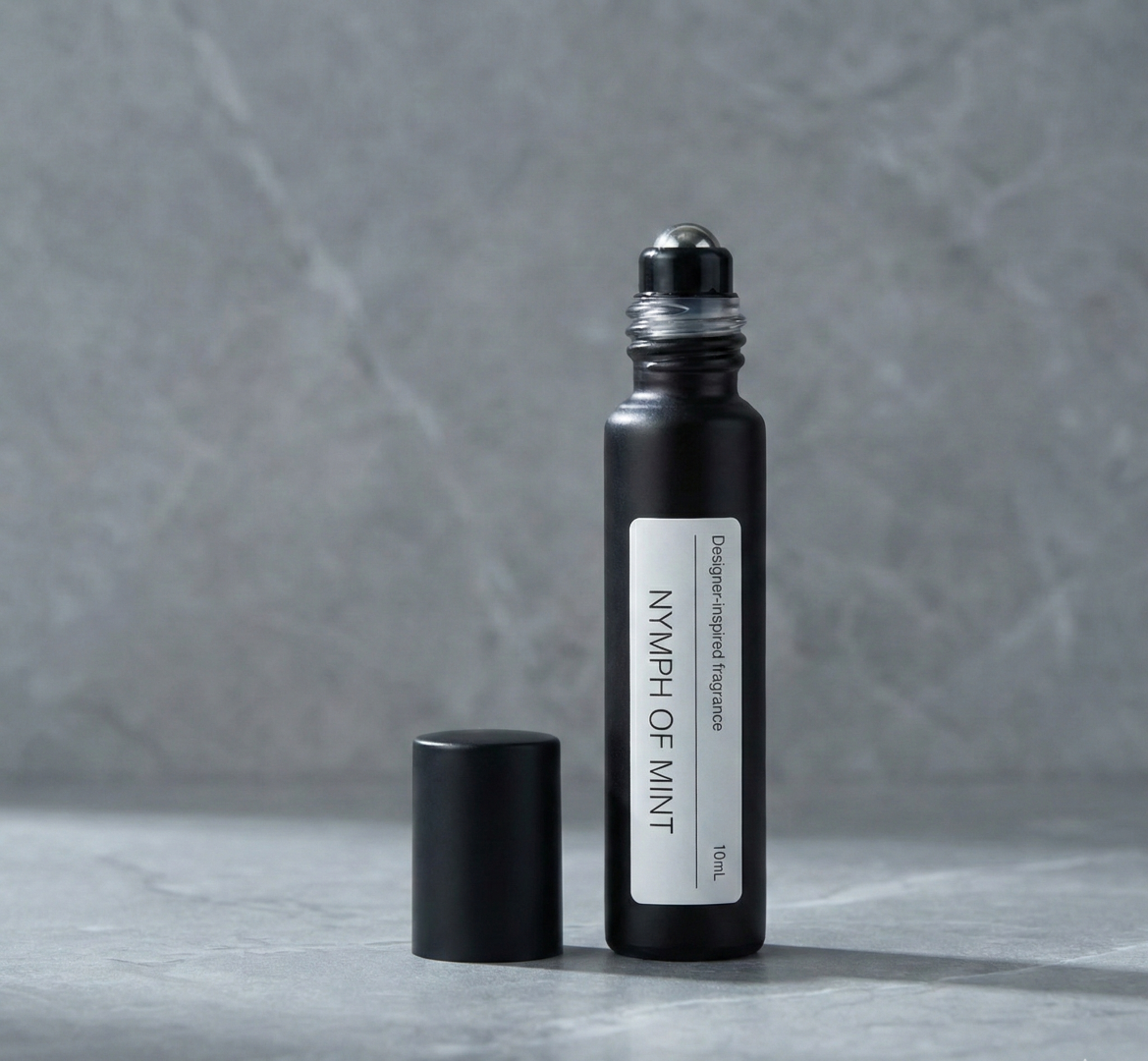 NYMPH OF MINT Inspired By Diptyque Eau De Minthe