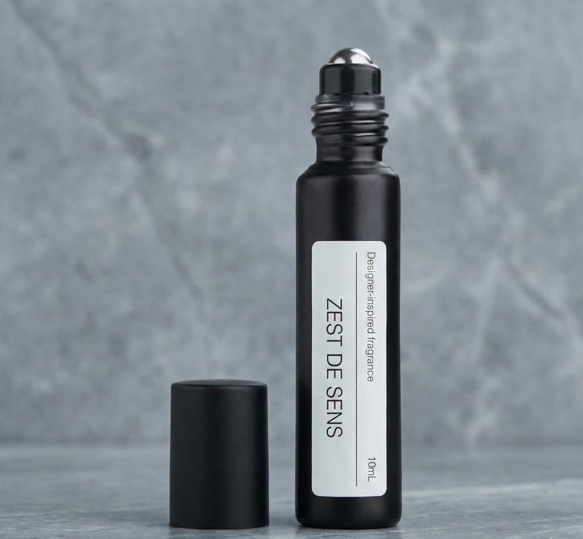 ZEST DE SENS Inspired By Diptyque Eau Des Sens