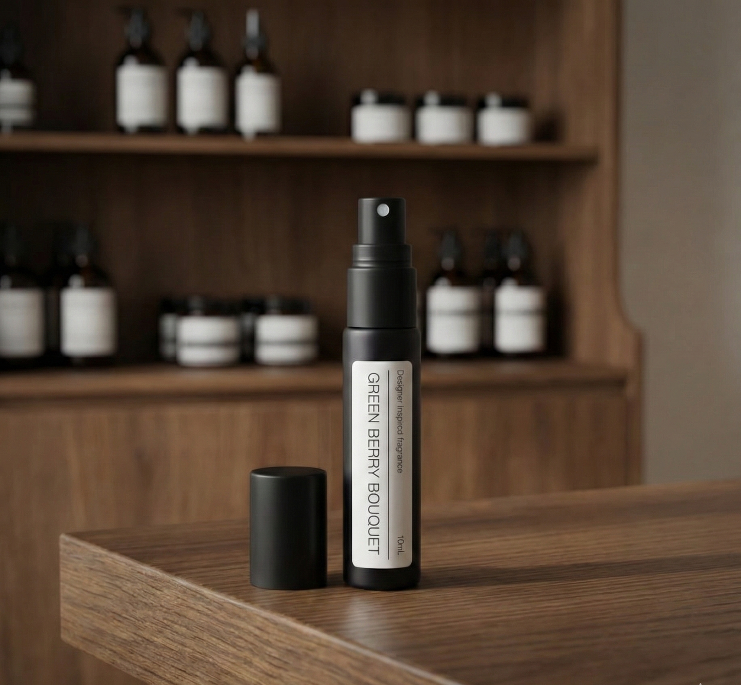 GREEN BERRY BOUQUET Inspired By Diptyque's Baies