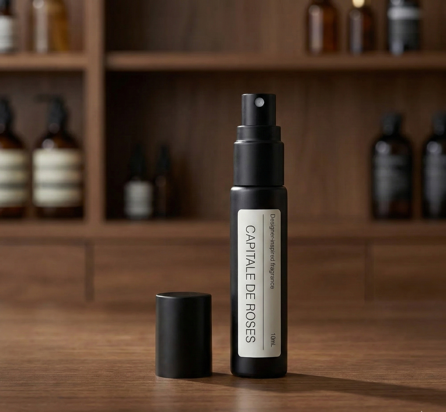 CAPITALE DE ROSES Inspired By Diptyque Eau Capitale