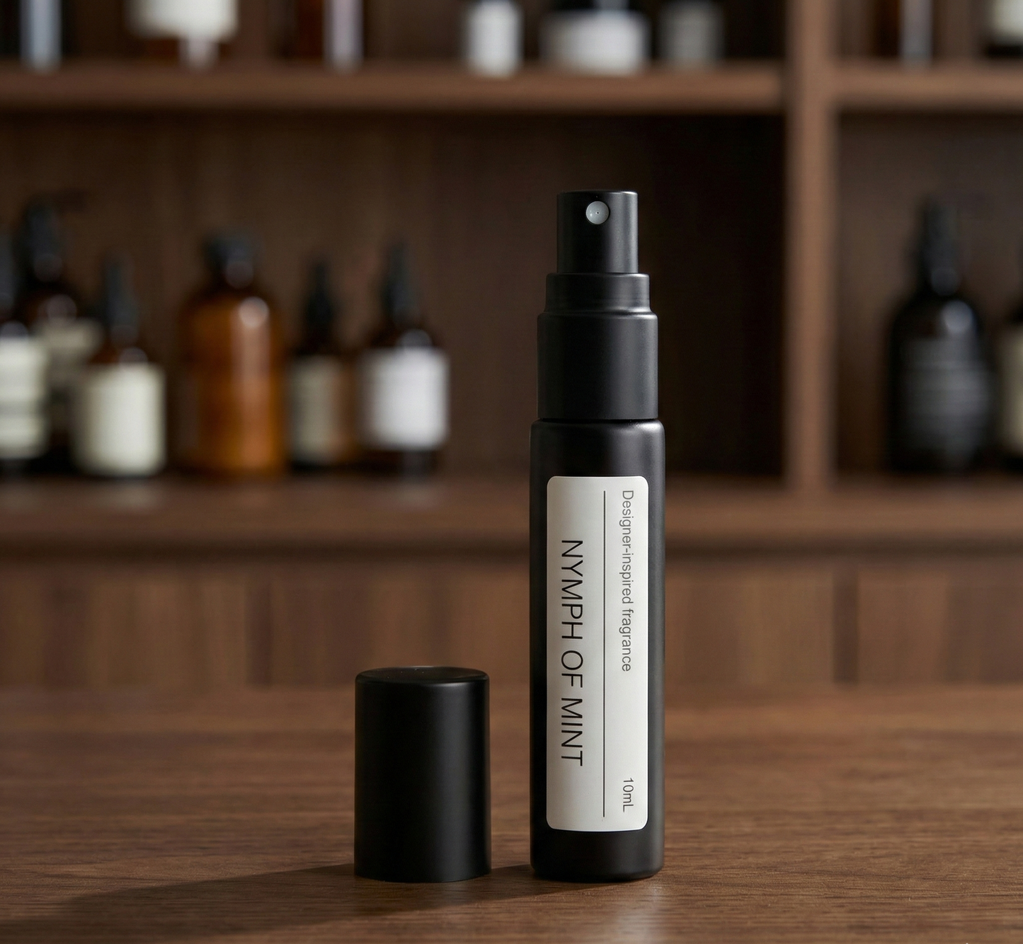 NYMPH OF MINT Inspired By Diptyque Eau De Minthe