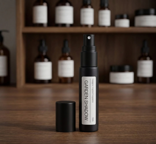 GARDEN SHADOW Inspired By Diptyque's L'Ombre Dans L'Eau