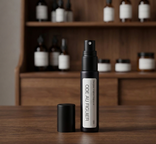 ODE AU FIGUIER Inspired By Diptyque Philosykos