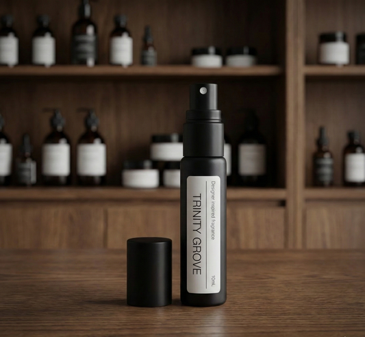 TRINITY GROVE Inspired By Diptyque's Tam Dao