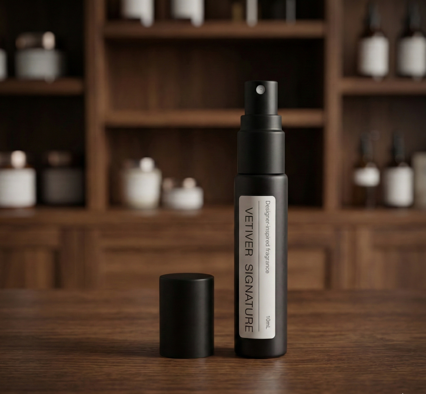 VETIVER SIGNATURE Inspired By Diptyque's Vetyverio