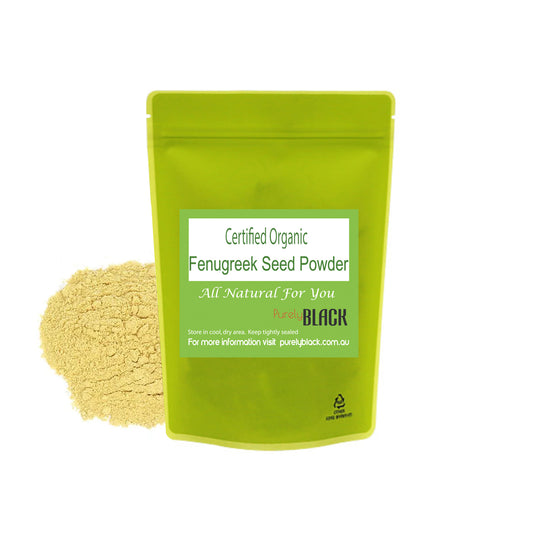 Organic Fenugreek Seed Powder
