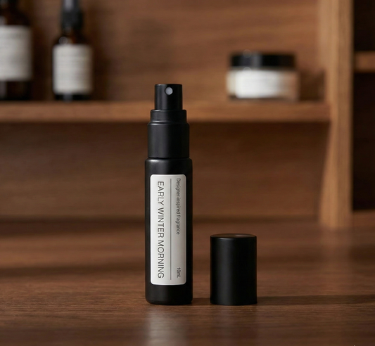 EARLY WINTER MORNING Inspired By Frederic Malle's L'Eau d'Hiver