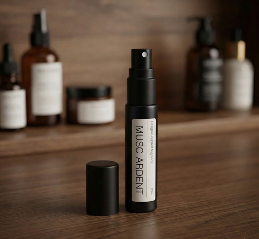 MUSC ARDENT Inspired By Frederic Malle's Musc Ravageur