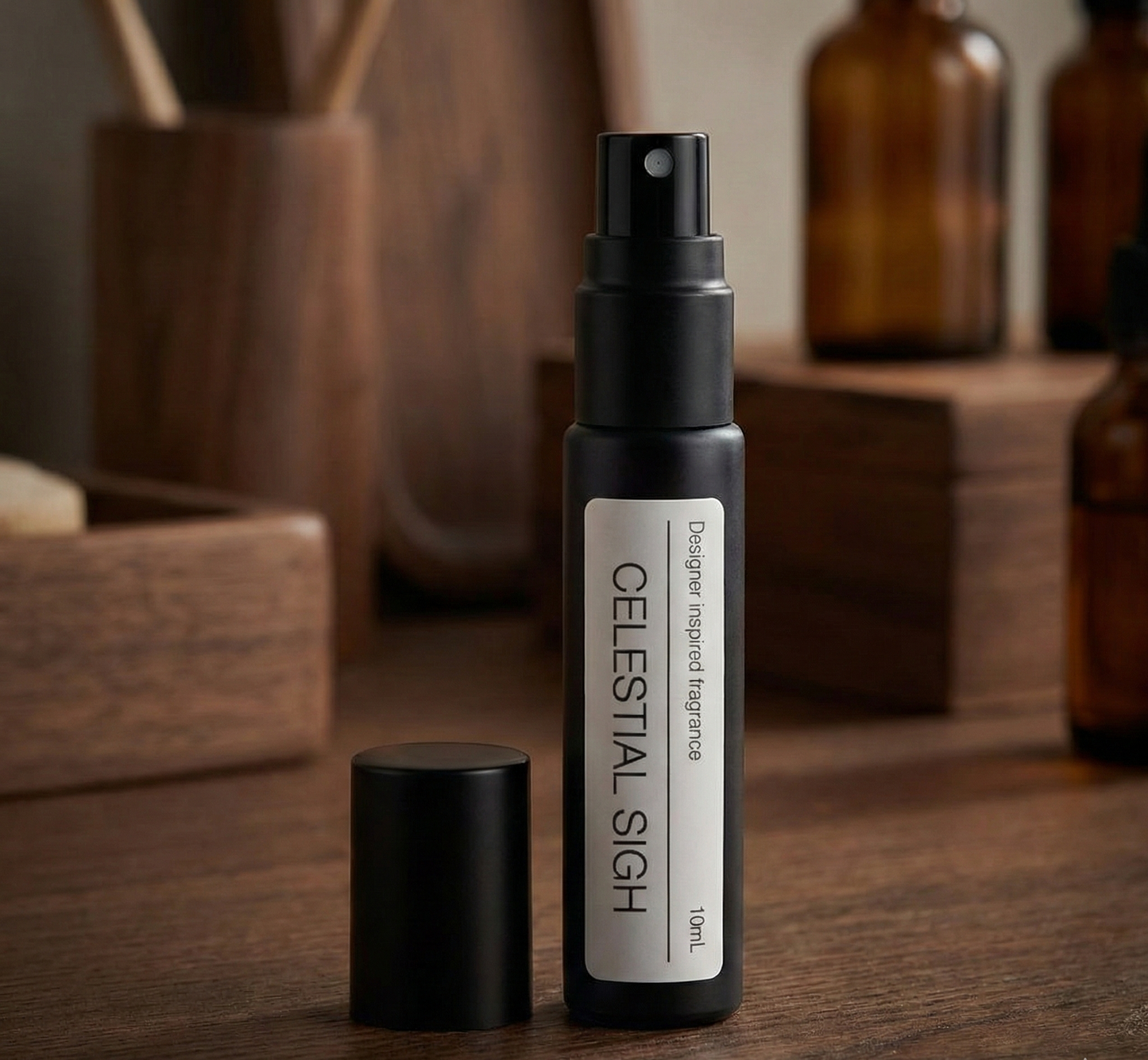 CELESTIAL SIGH  Inspired By Gucci's Tears From The Moon