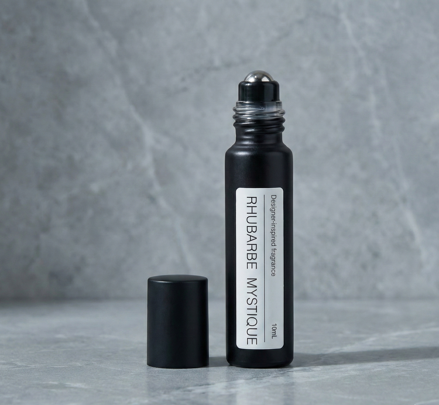 RHUBARBE MYSTIQUE Inspired By Hermes's Eau de Rhubarbe Ecarlate