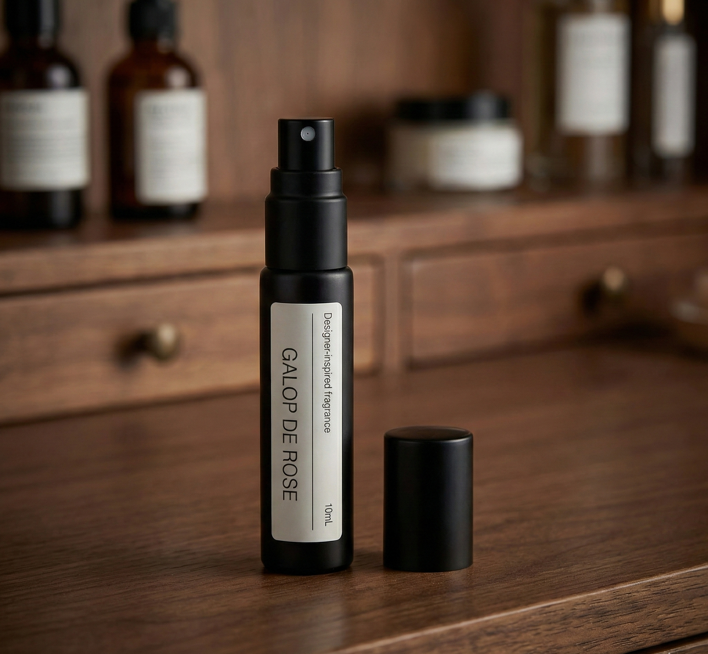 GALOP DE ROSE Inspired By Hermes Galop d'Hermes