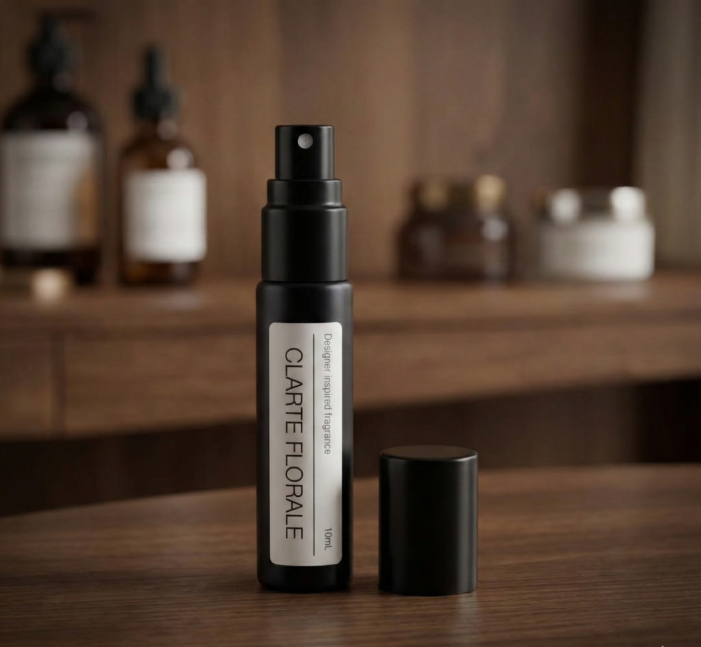 CLARTE FLORALE Inspired By Hermes's Jour d'Hermes