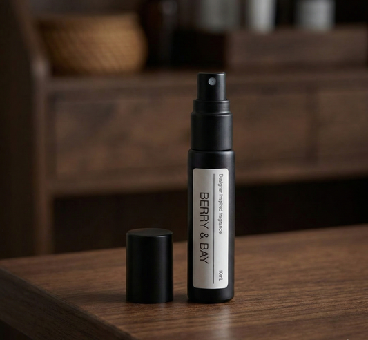 BERRY & BAY Inspired By Jo Malone's Blackberry & Bay