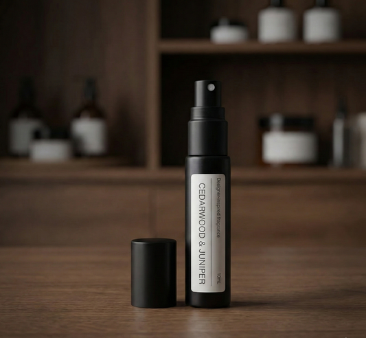 BLACK CEDARWOOD & JUNIPER