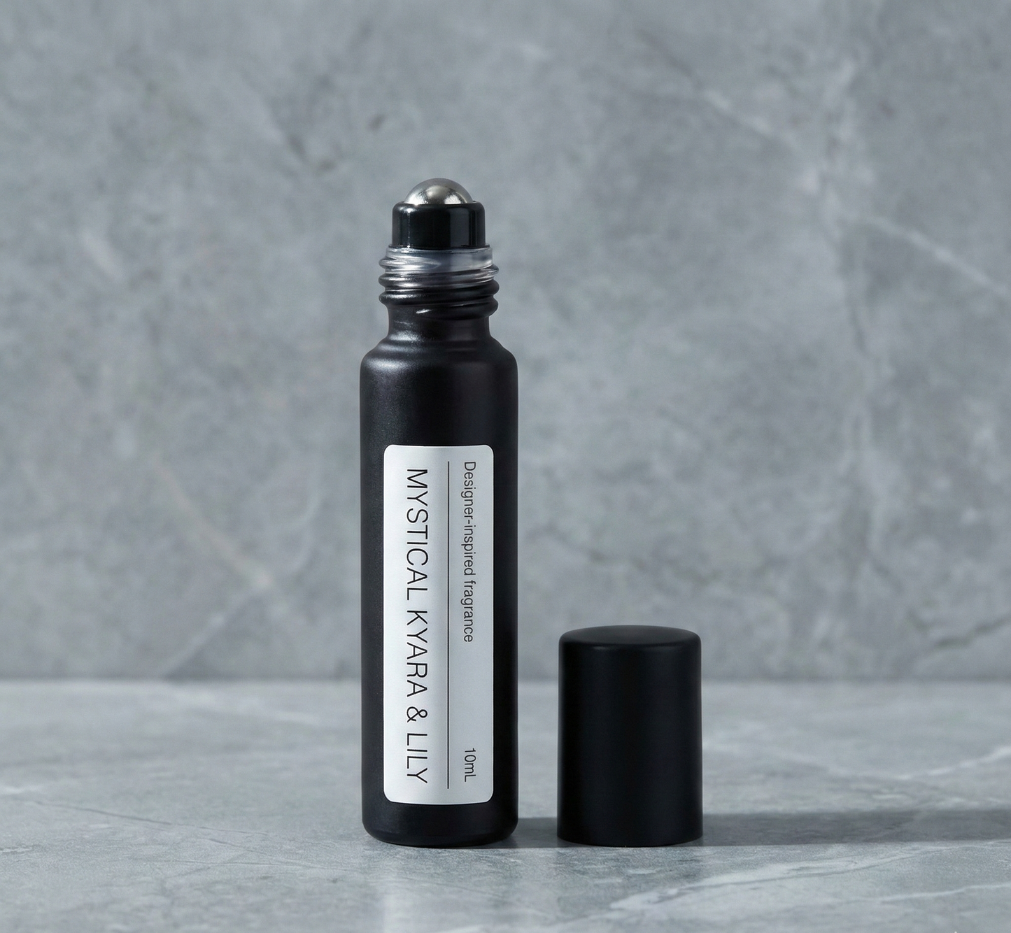 MYSTICAL KYARA & LILY Inspired By Jo Malone's Dark Amber & Ginger Lily