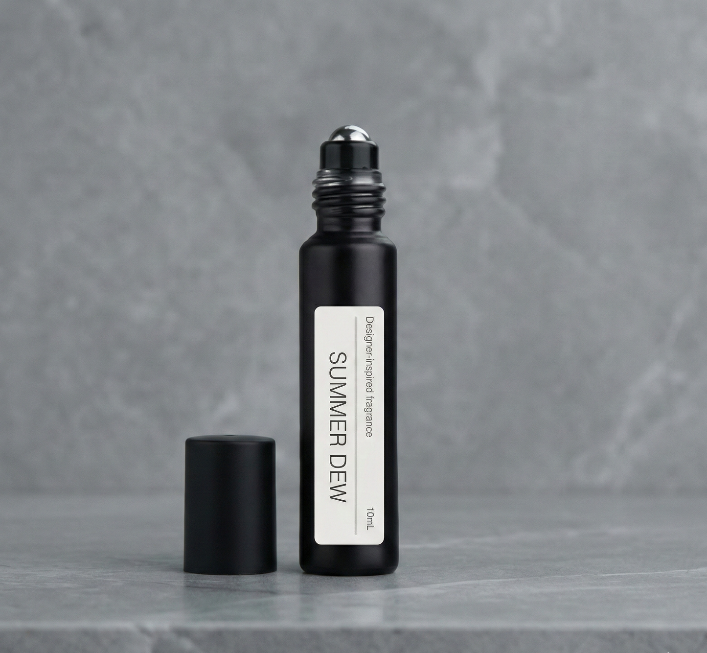 purelyBlack SUMMER DEW perfume with pear freesia notes Jo Malone ENGLISH PEAR & FREESIA alternative