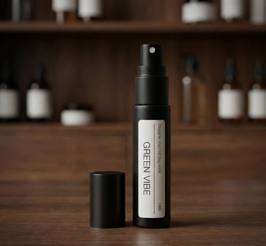 GREEN VIBE Inspired By Jo Malone's Geranium & Verbena