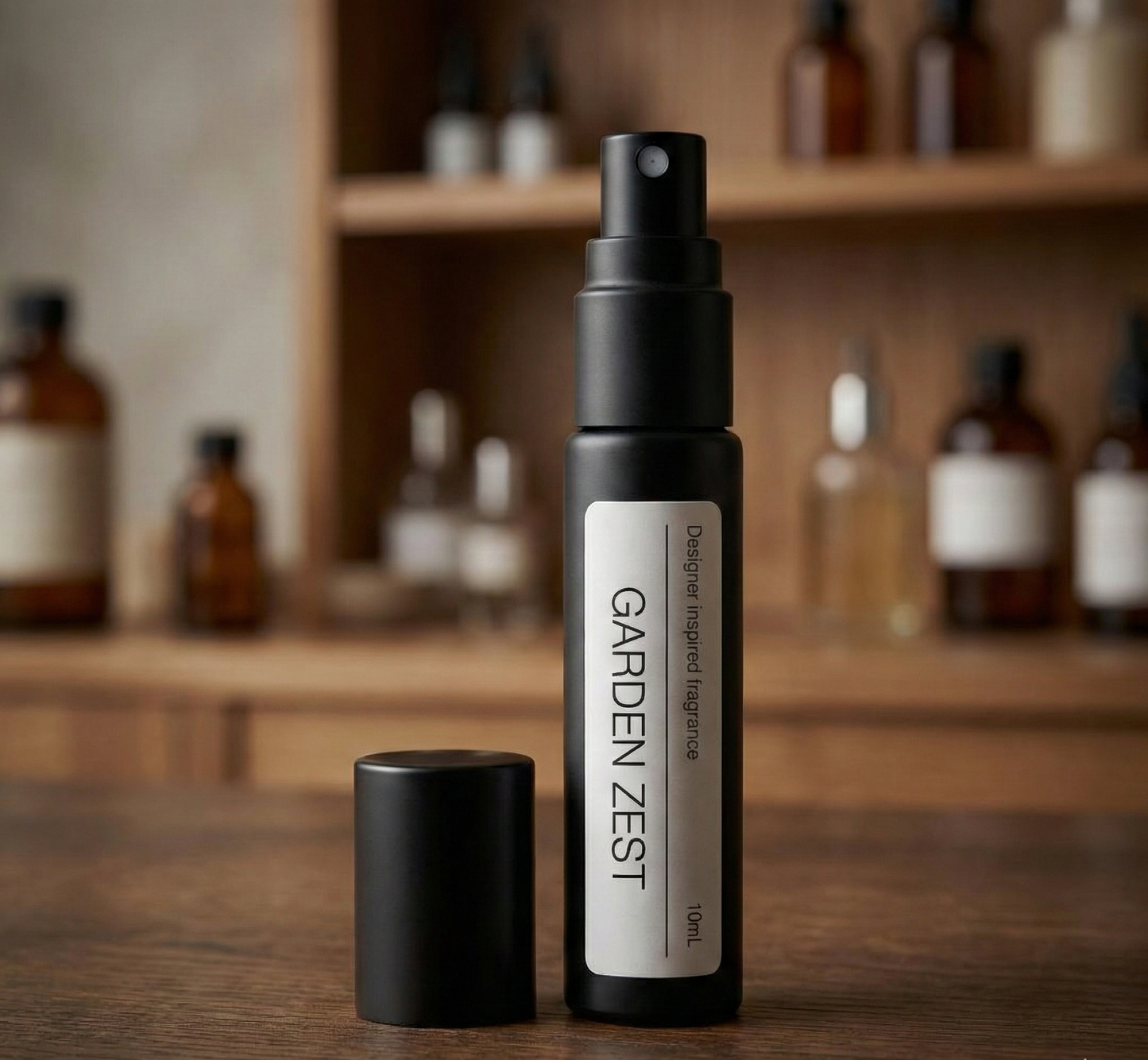 GARDEN ZEST Inspired By Jo Malone's Lime Basil & Mandarin