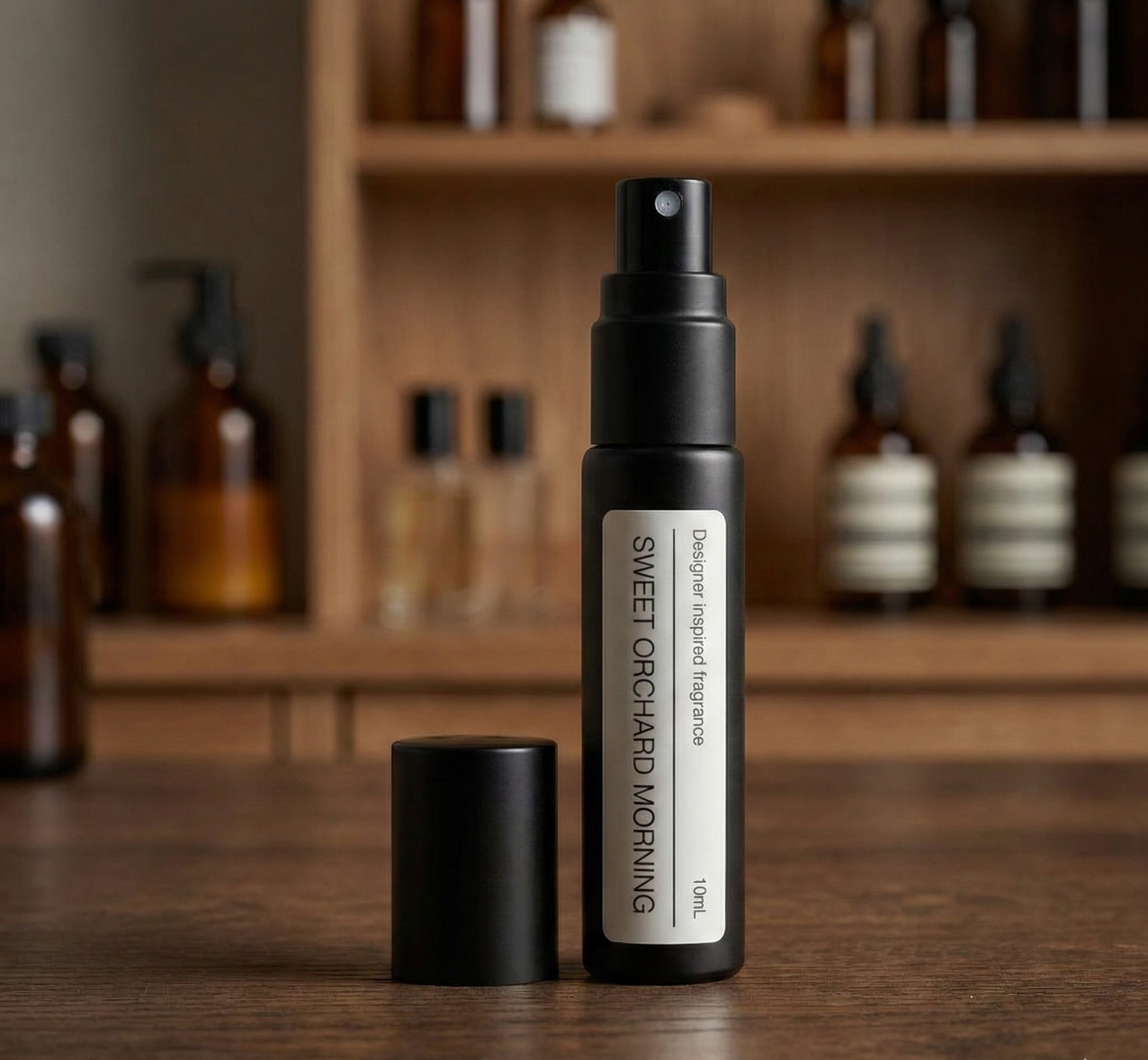 SWEET ORCHARD MORNING Inspired By Jo Malone's Nectarine Blossom & Honey