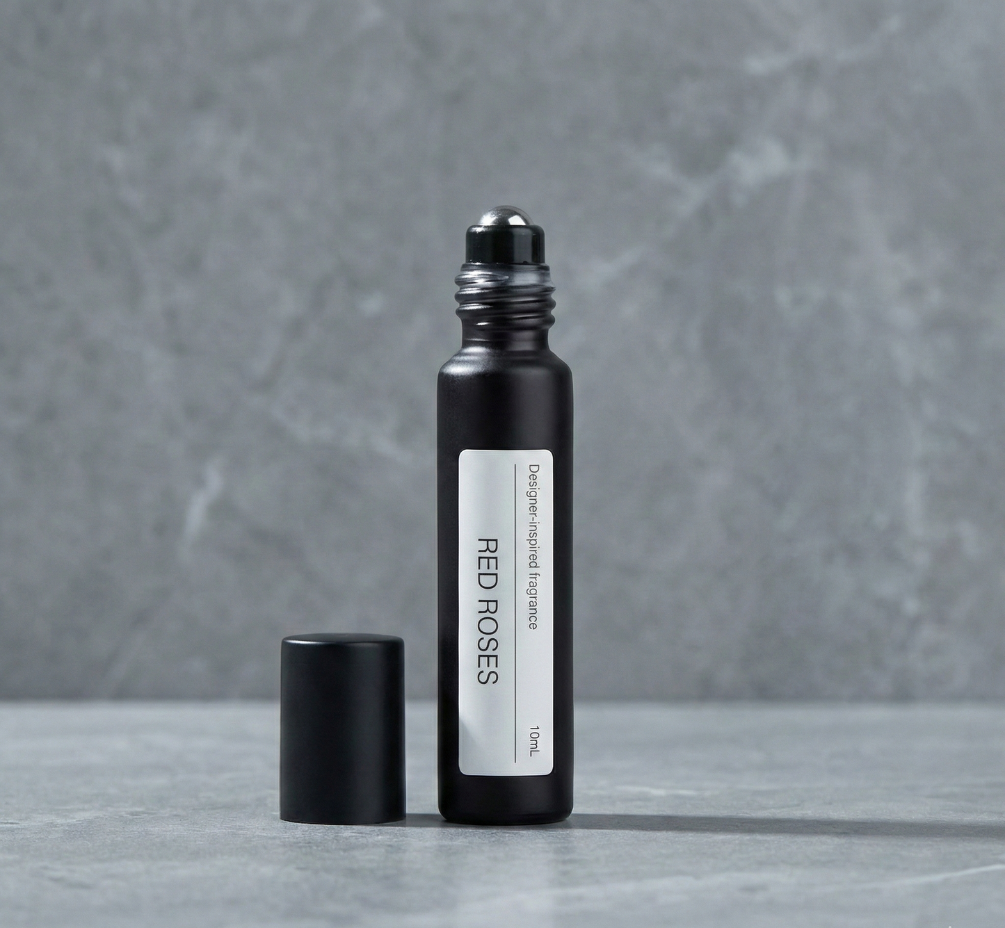 Red Roses perfume spray bottle purelyBlack Jo Malone RED ROSES alternative