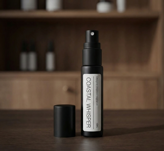 COASTAL WHISPER Inspired By Jo Malone's Wood Sage & Sea Salt