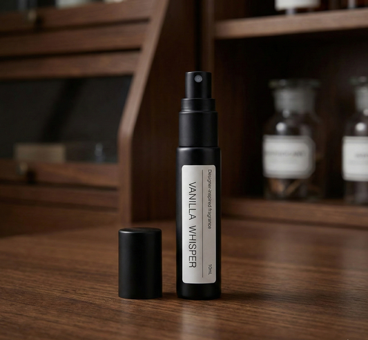 VANILLA WHISPER Inspired By Kayali Vanilla 28