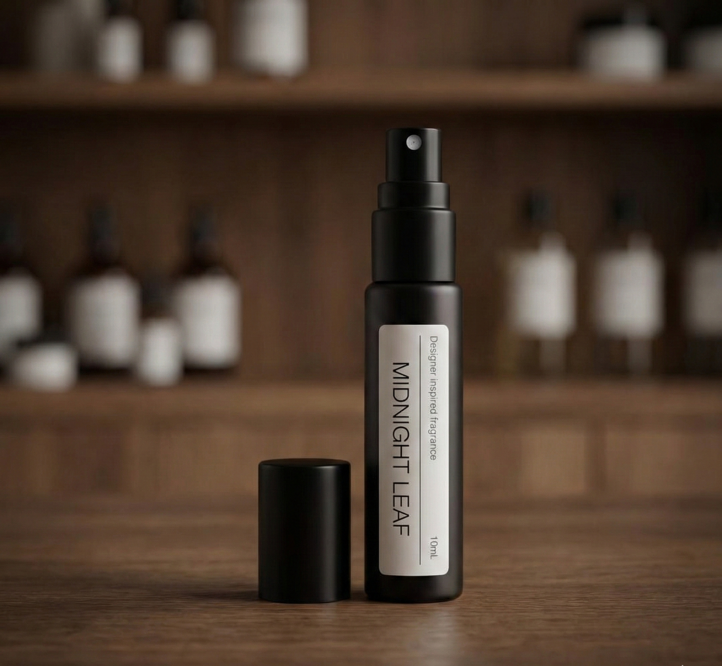 MIDNIGHT LEAF Inspired By Le Labo's The Noir 29