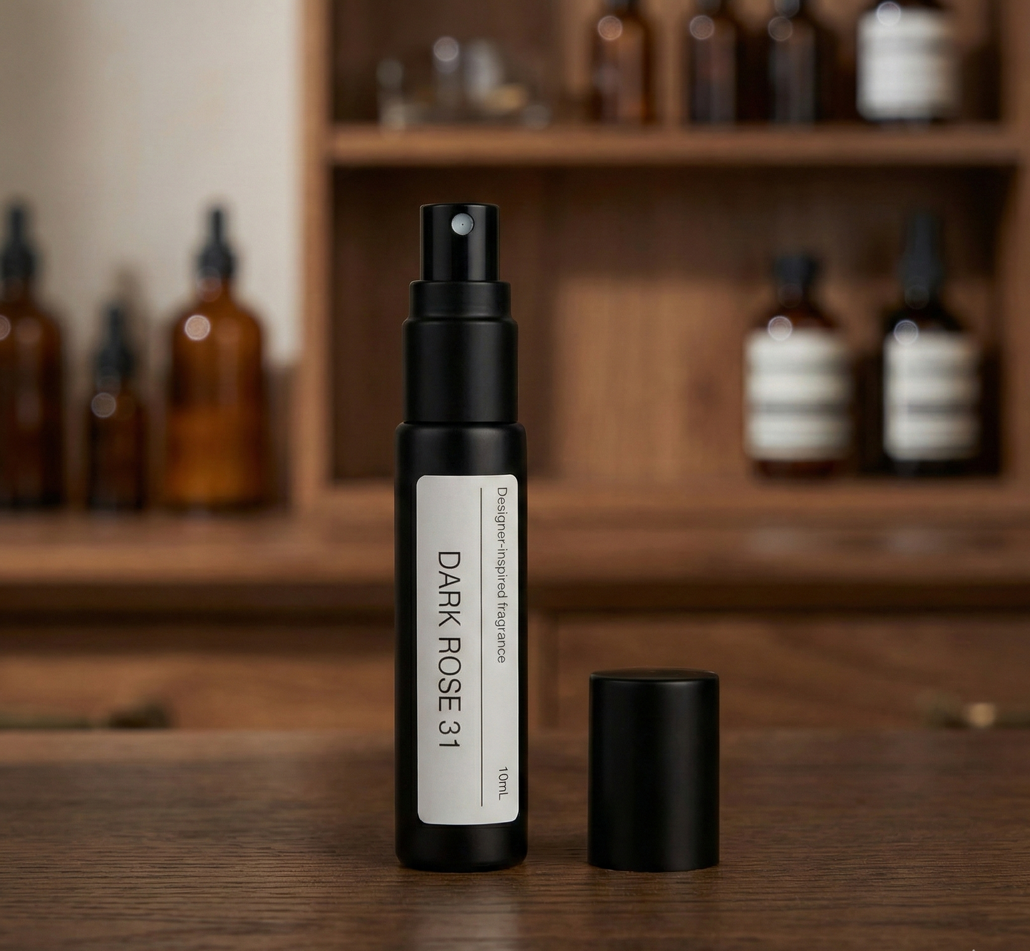 DARK ROSE 31 Inspired By Le Labo Rose 31. Eau De Parfum